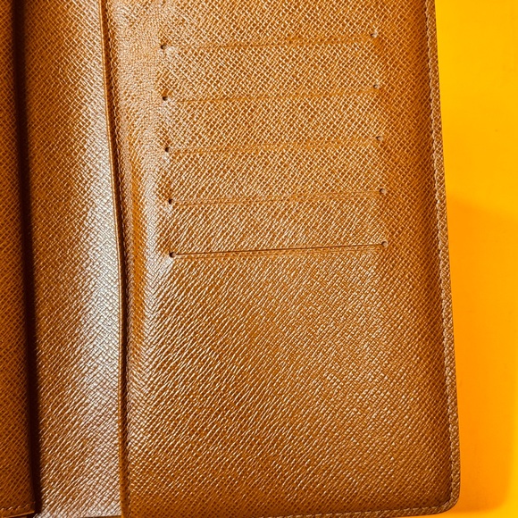 Louis Vuitton Passport wallet Brown  Monogram - Picture 5 of 13